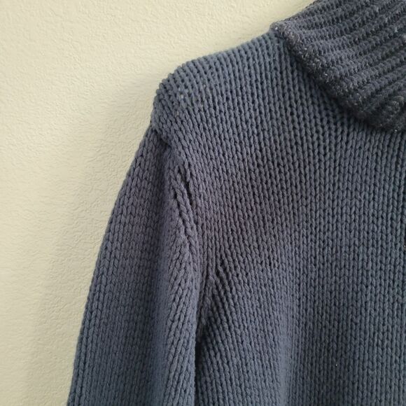 Giorgio Armani Chunky Men's Knit Sweater XXL 56 - Picture 4 of 16